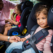 Car Seat Recycling